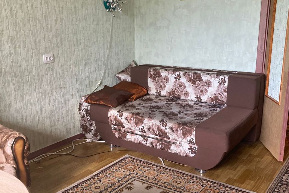 Продаётся 2-комнатная квартира, 51.4 м²