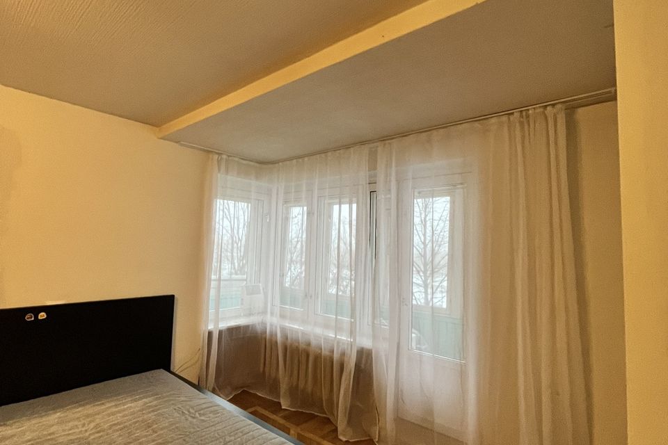 Продаётся 2-комнатная квартира, 59.2 м²