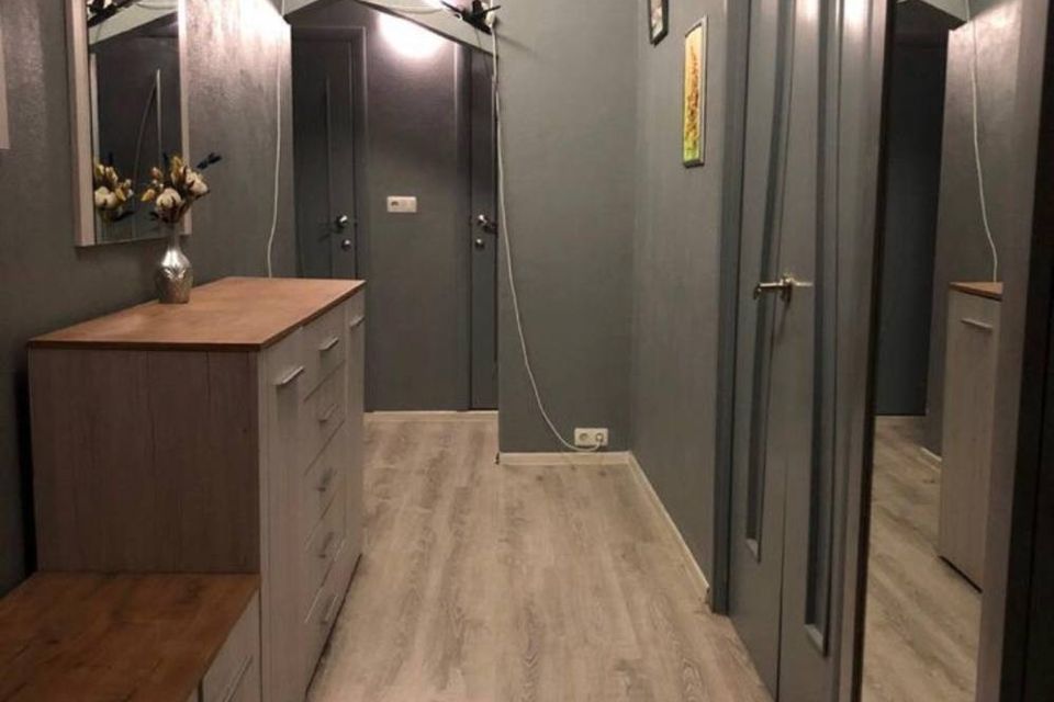 Продаётся 3-комнатная квартира, 64 м²