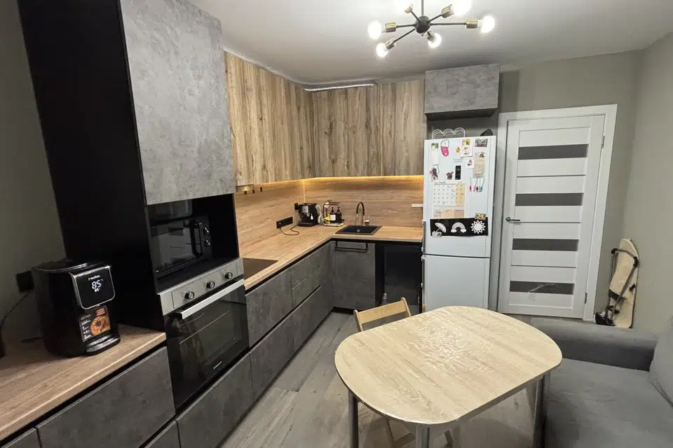 Продаётся 2-комнатная квартира, 52 м²