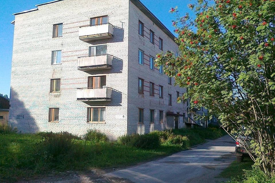 Продаётся 2-комнатная квартира, 55 м²