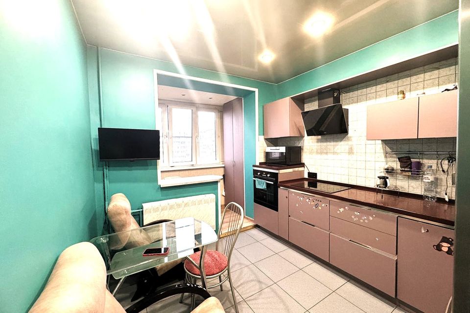 Продаётся 2-комнатная квартира, 53 м²