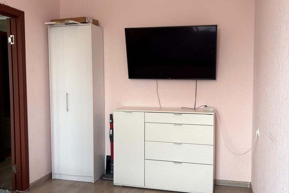 Продаётся студия, 34 м²