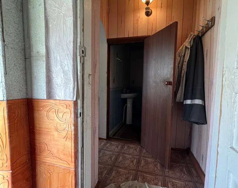 Продаётся 1-этажный дом, 33.8 м²