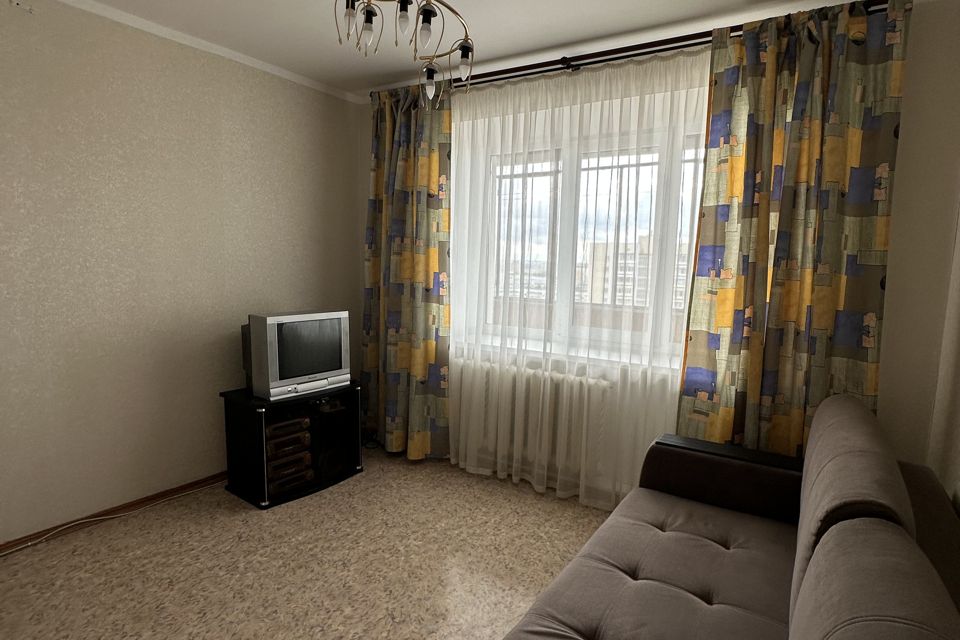 Продаётся 1-комнатная квартира, 35.7 м²