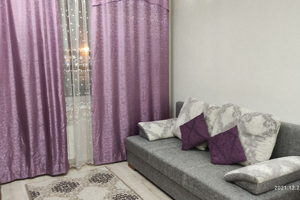 Продаётся 2-комнатная квартира, 43 м²
