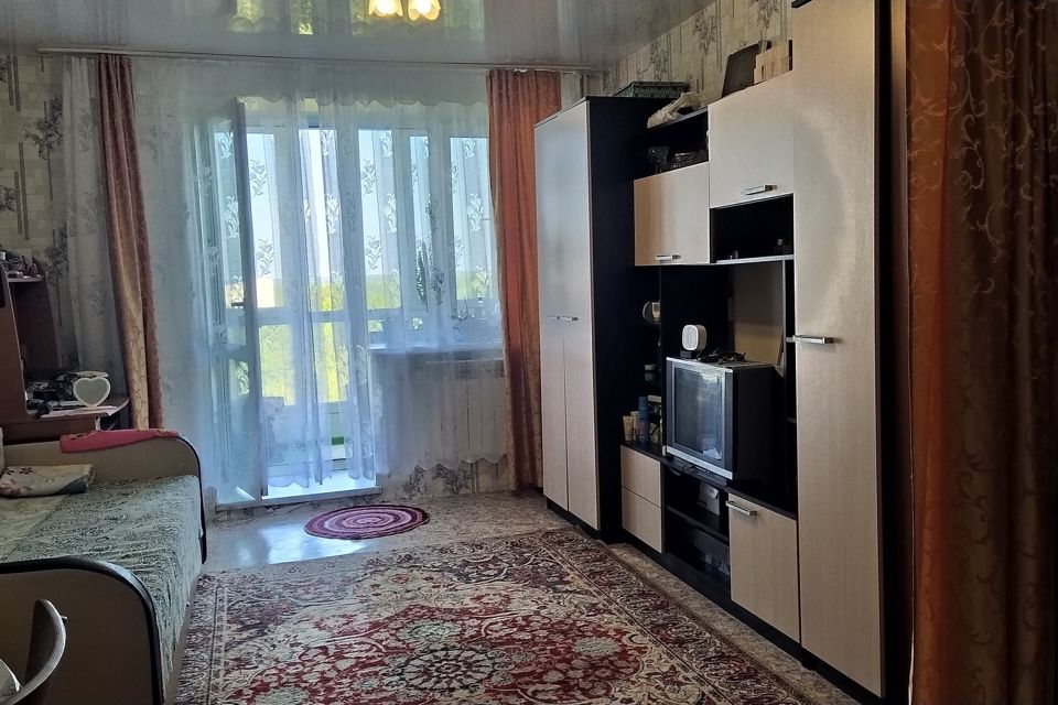 Продаётся 2-комнатная квартира, 35 м²