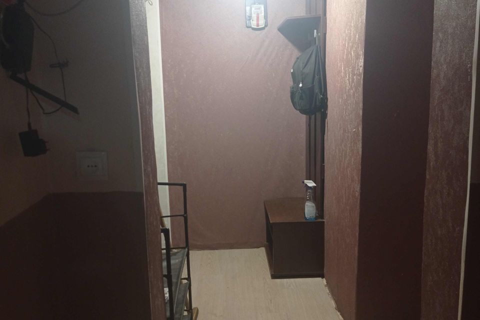 Сдаётся 3-комнатная квартира, 41 м²