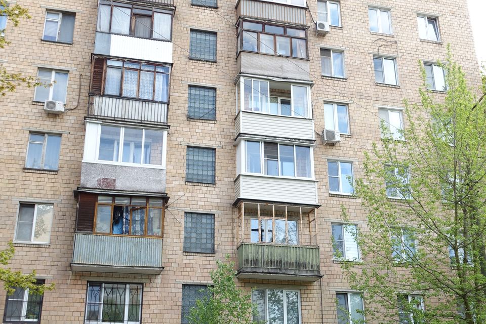 Продаётся 2-комнатная квартира, 36 м²