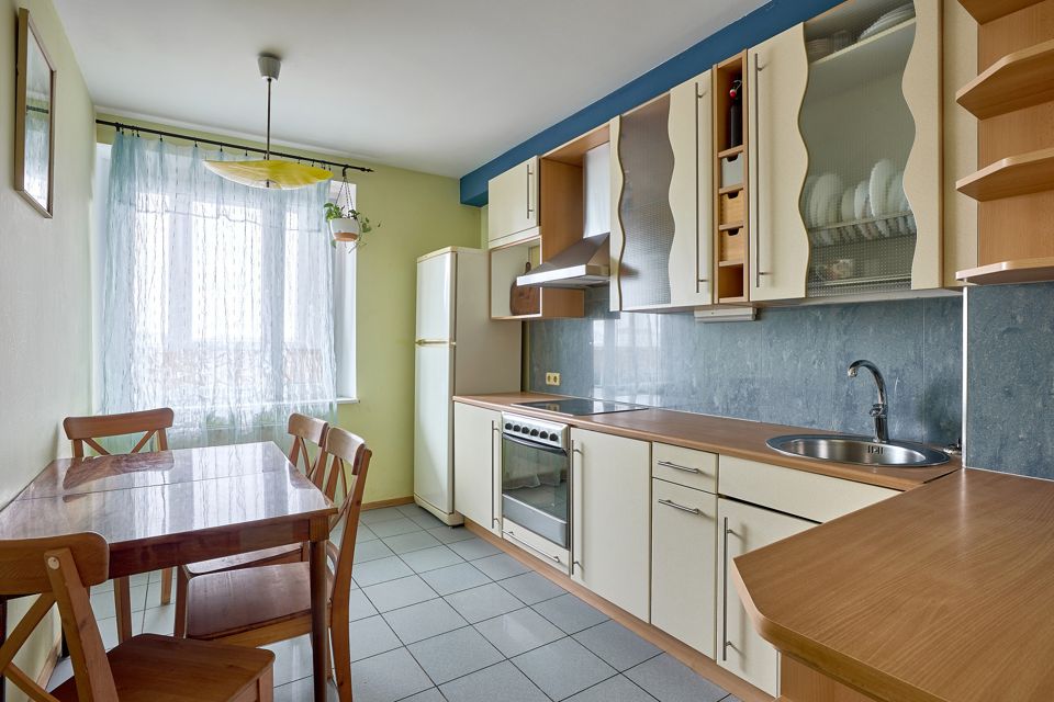 Продаётся 2-комнатная квартира, 53 м²