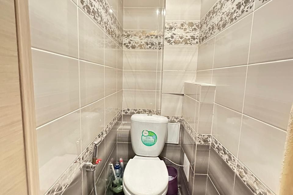 Продаётся 2-комнатная квартира, 50 м²