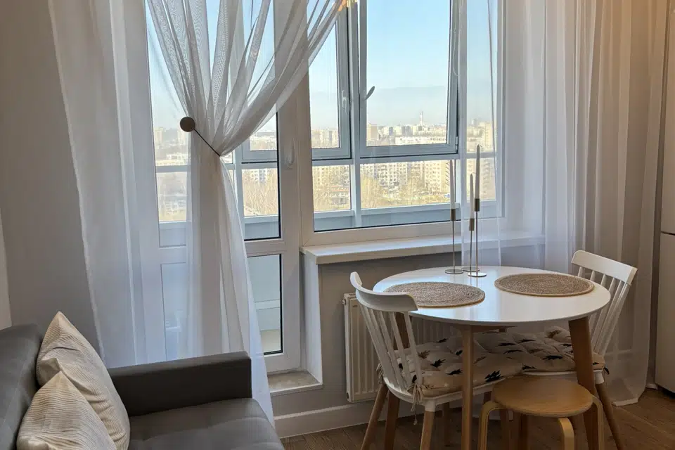 Продаётся 1-комнатная квартира, 36.1 м²