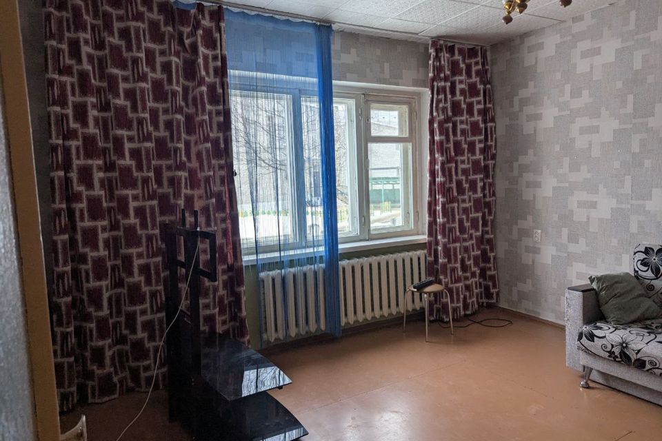 Продаётся 1-комнатная квартира, 38.3 м²