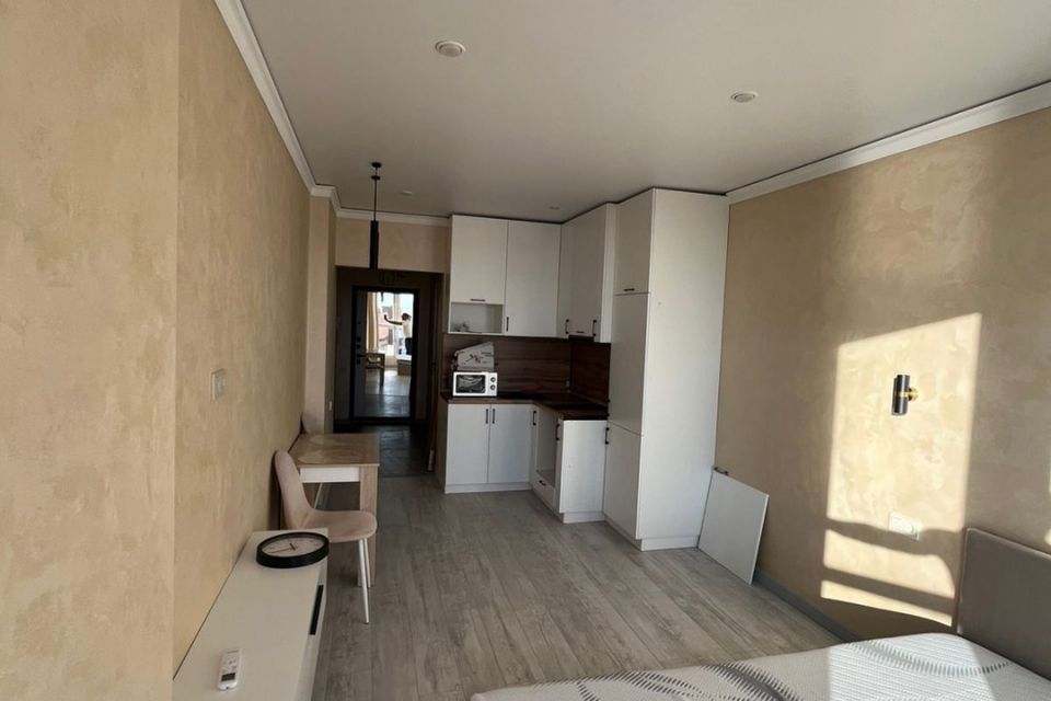 Продаётся студия, 27 м²