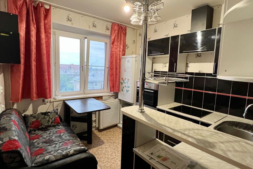 Продаётся 1-комнатная квартира, 40.3 м²