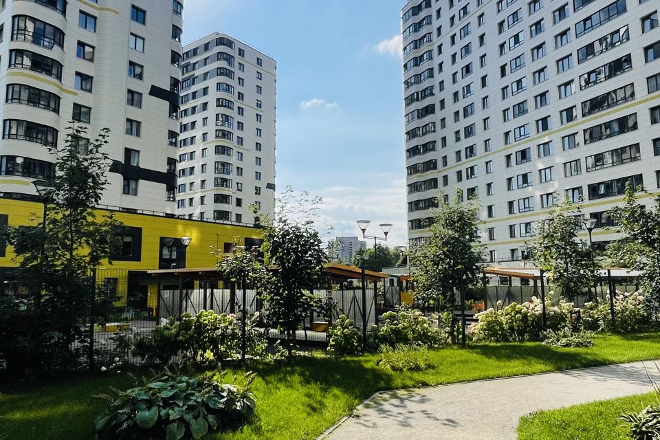 Продаётся 1-комнатная квартира, 31.5 м²