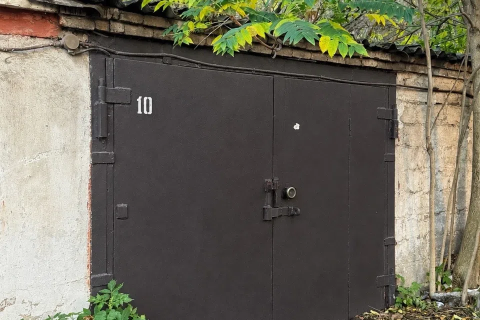 Продаётся гараж, 22 м²