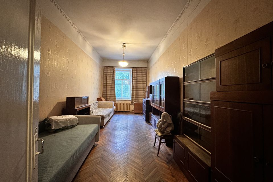 Продаётся 2-комнатная квартира, 74.2 м²