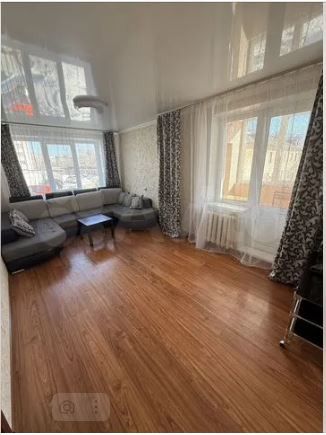 Продаётся 2-комнатная квартира, 54.2 м²