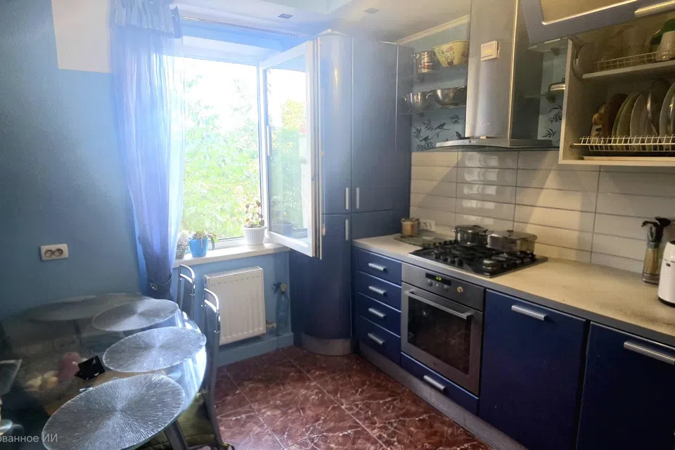 Продаётся 3-комнатная квартира, 75 м²
