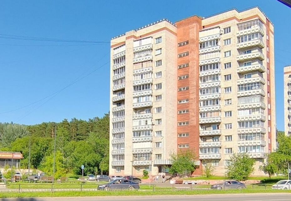 Продаётся 3-комнатная квартира, 67.7 м²
