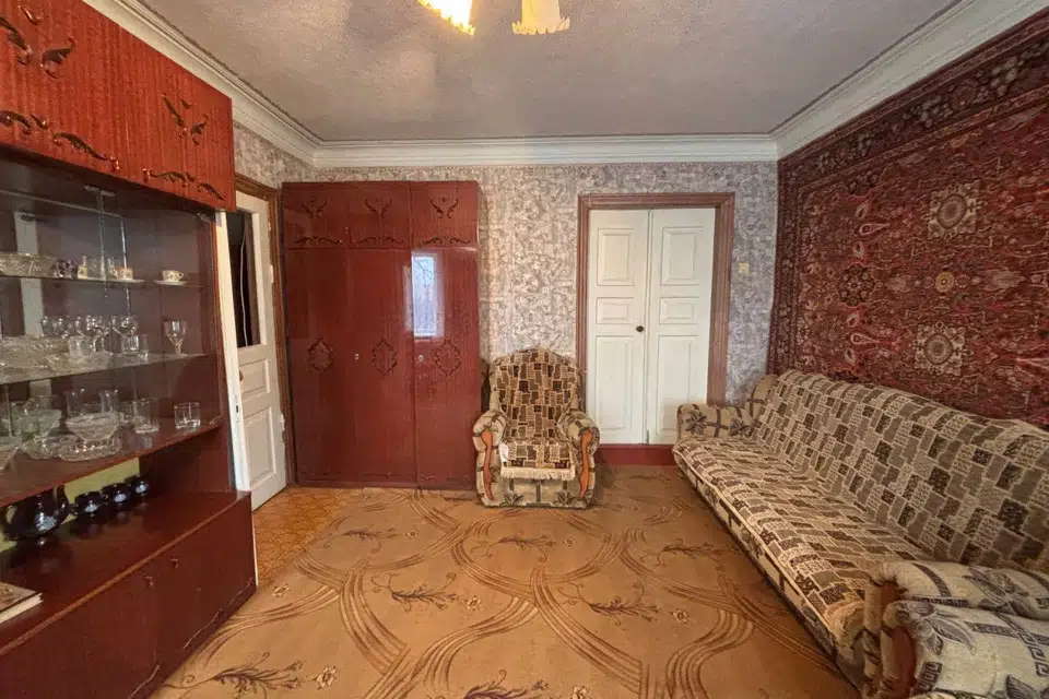 Продаётся 1-этажный дом, 65 м²