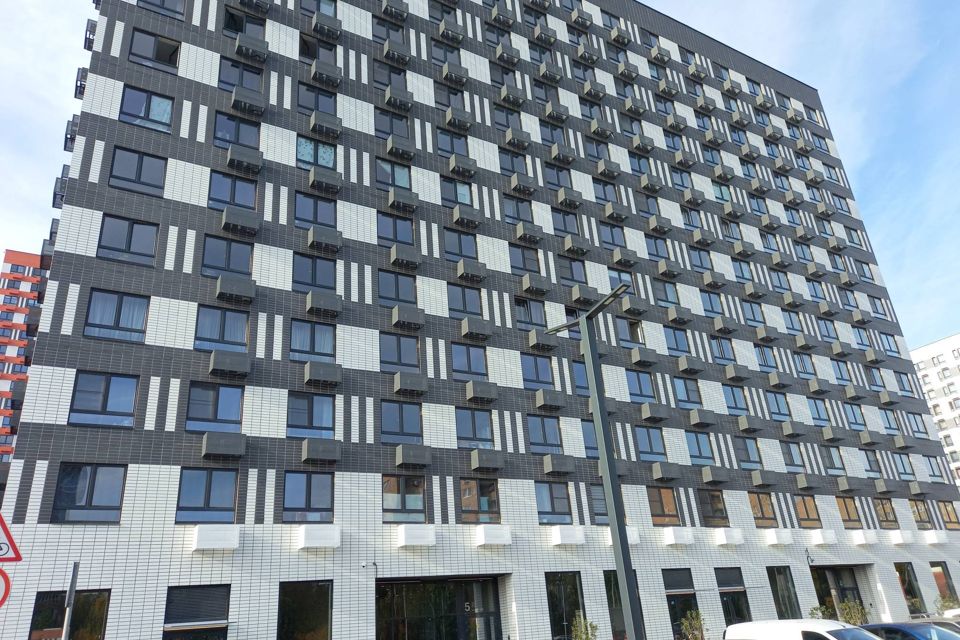 Продаётся 2-комнатная квартира, 60 м²