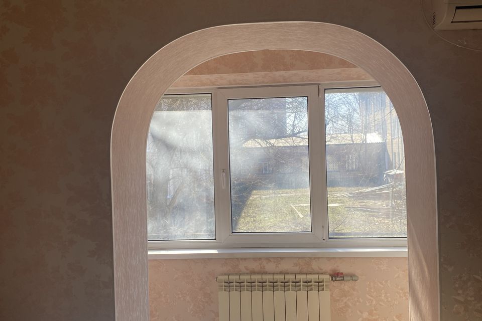 Продаётся 3-комнатная квартира, 59.4 м²