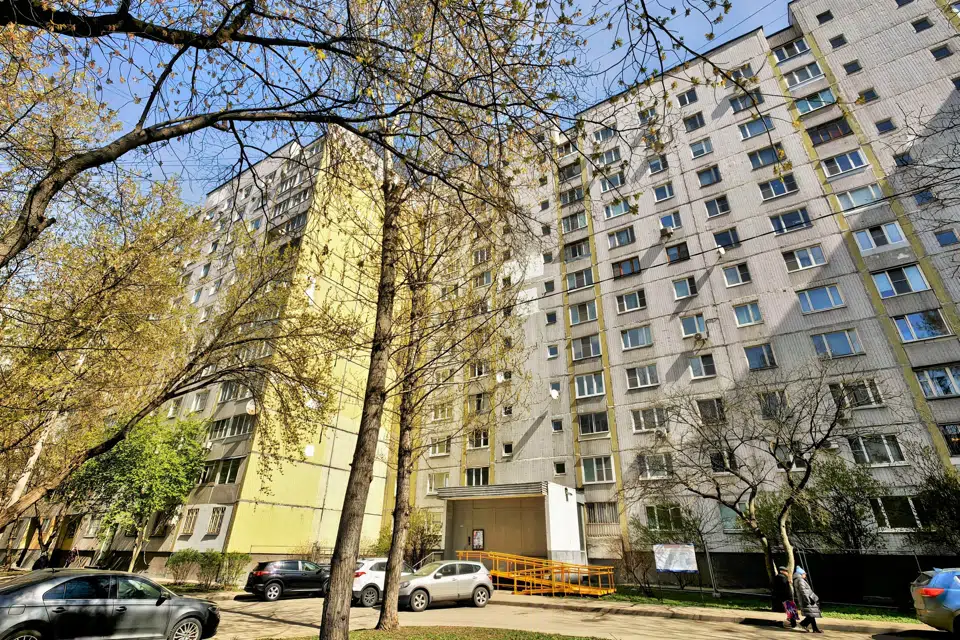 Продаётся 3-комнатная квартира, 60.7 м²