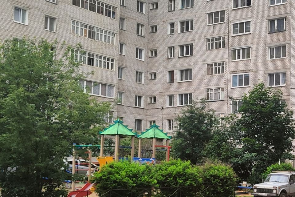 Продаётся 2-комнатная квартира, 52 м²