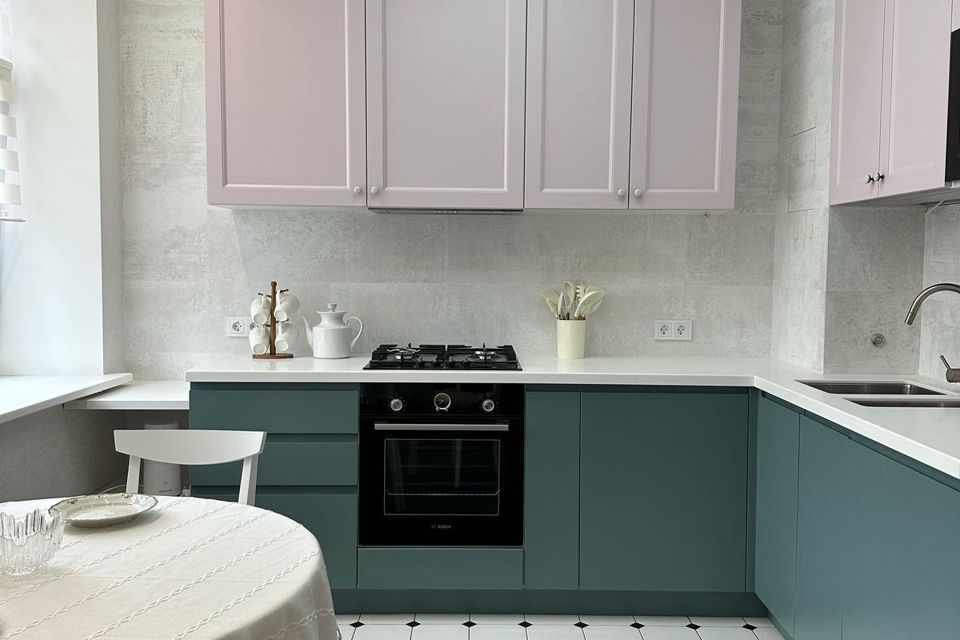 Сдаётся 2-комнатная квартира, 57 м²