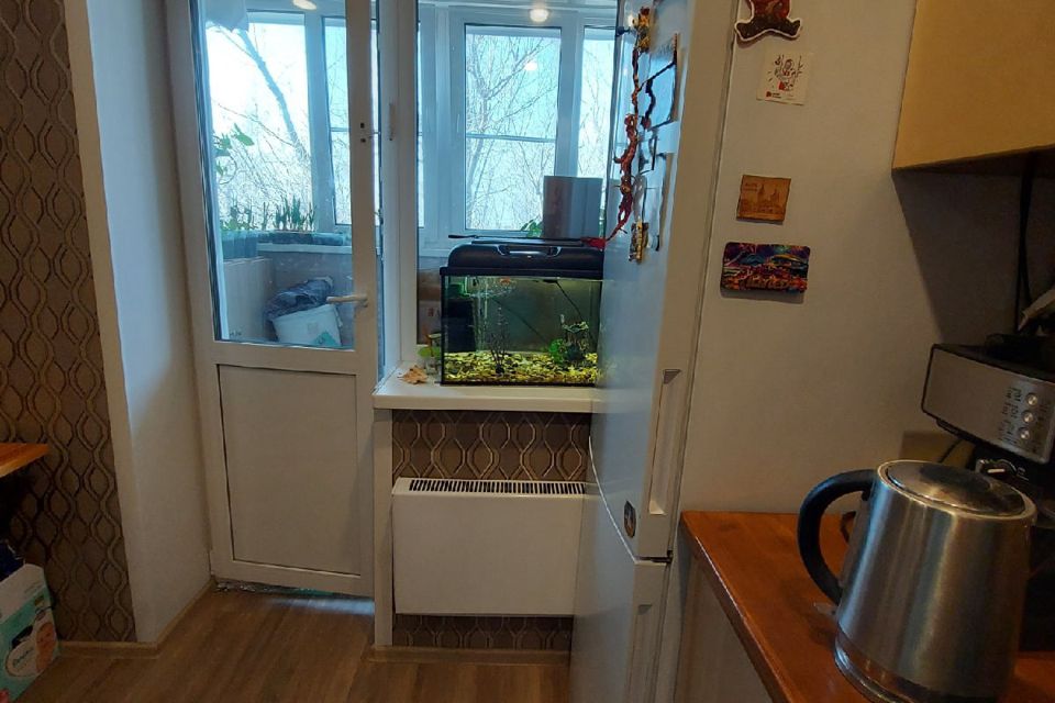 Продаётся 1-комнатная квартира, 23.9 м²