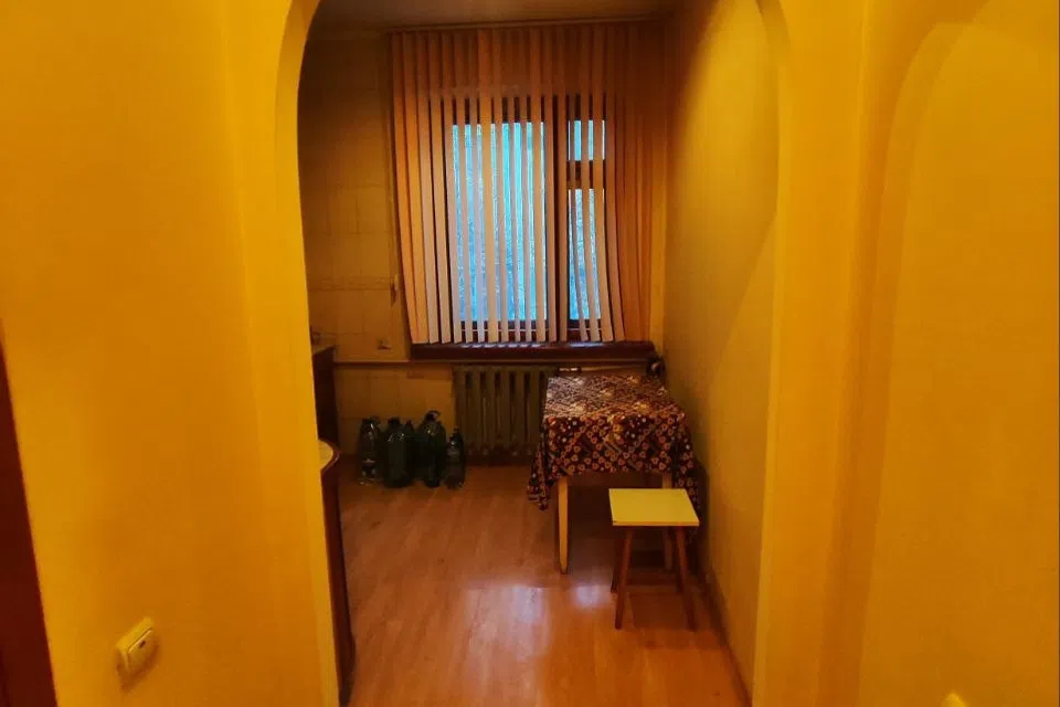 Продаётся 2-комнатная квартира, 52.8 м²