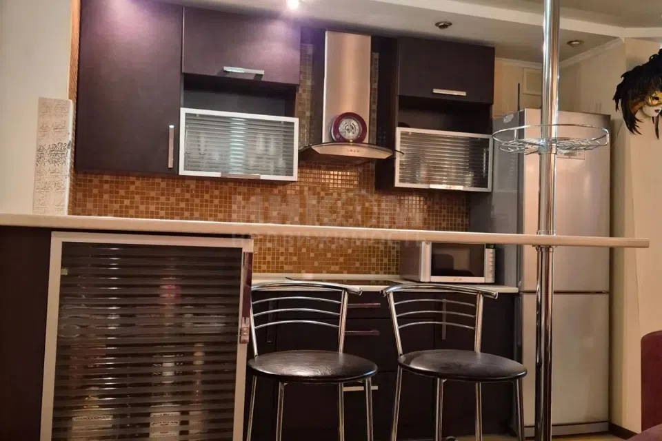 Продаётся 2-комнатная квартира, 52 м²