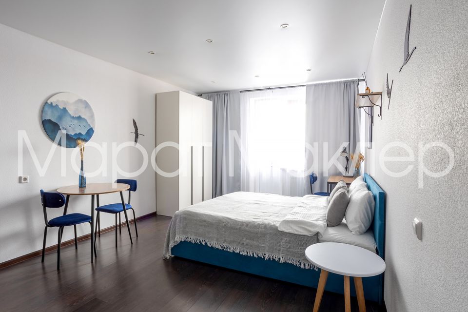 Продаётся студия, 26.6 м²