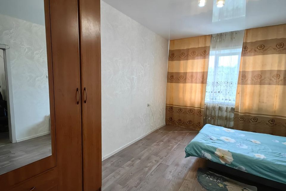 Продаётся 1-комнатная квартира, 39.1 м²