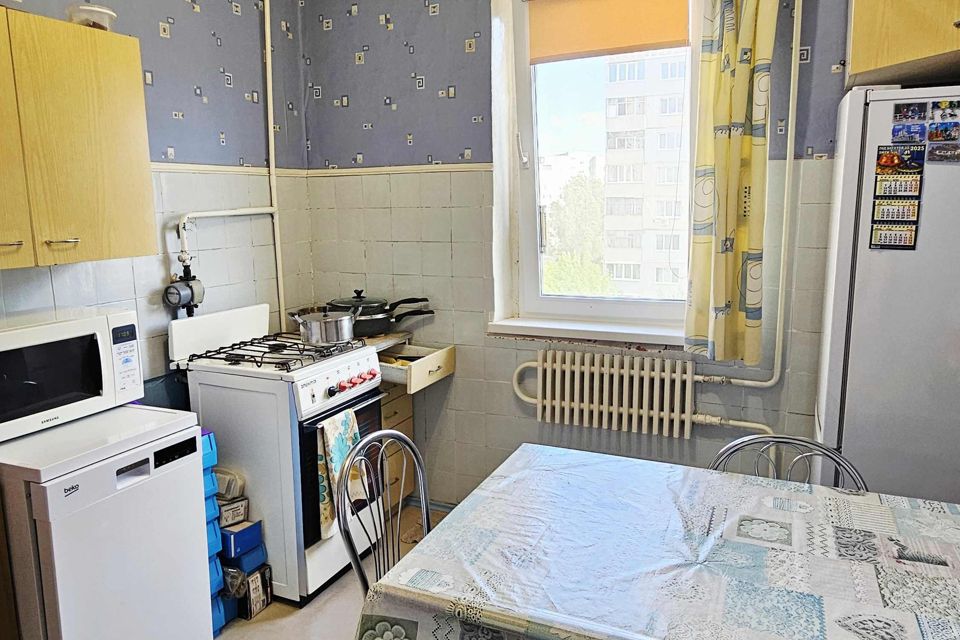 Продаётся 2-комнатная квартира, 57 м²