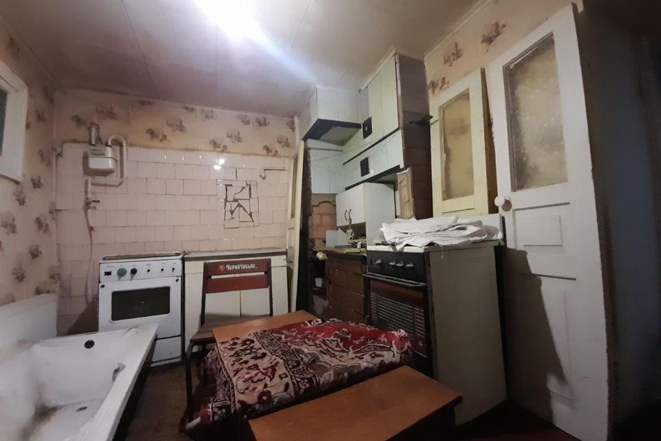 Продаётся 1-этажный дом, 90 м²