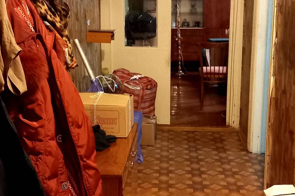 Продаётся 3-комнатная квартира, 66.2 м²