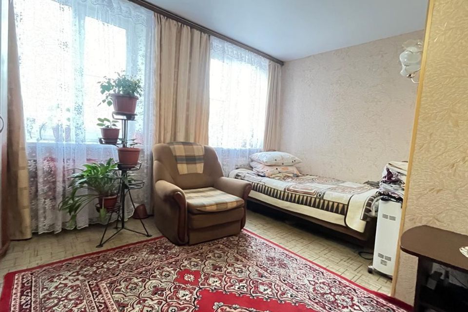 Продаётся 1-комнатная квартира, 30.7 м²