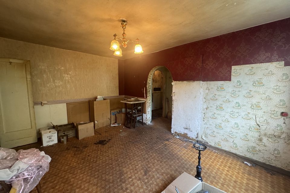 Продаётся 2-комнатная квартира, 45 м²