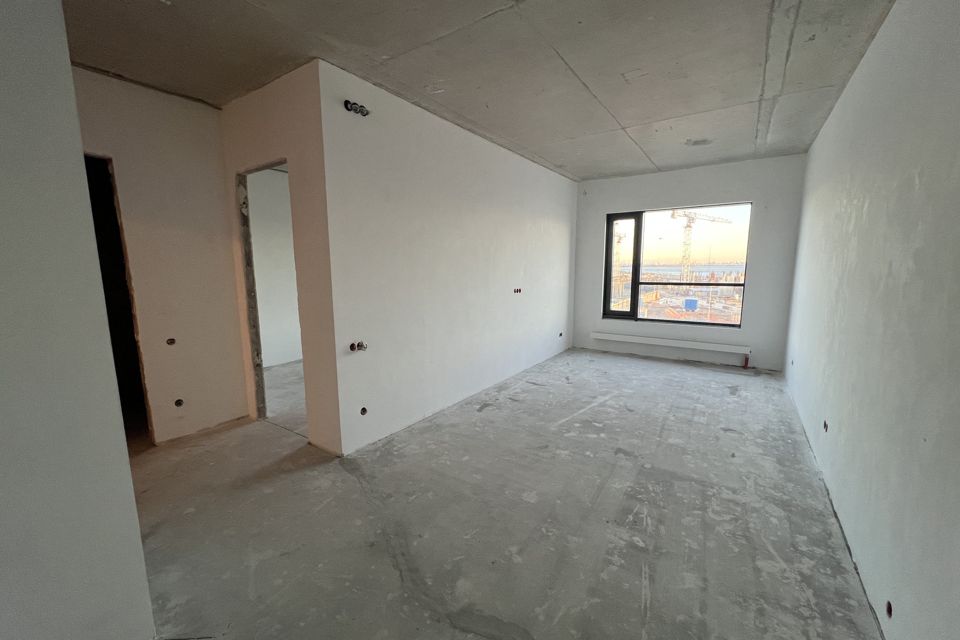 Продаётся 1-комнатная квартира, 44.1 м²