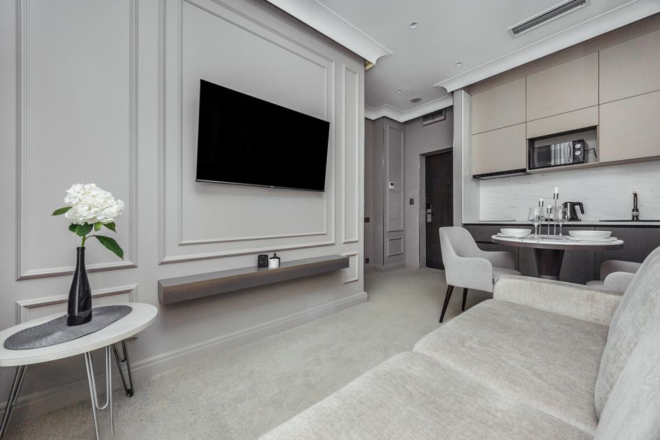 Продаётся 1-комнатная квартира, 45 м²