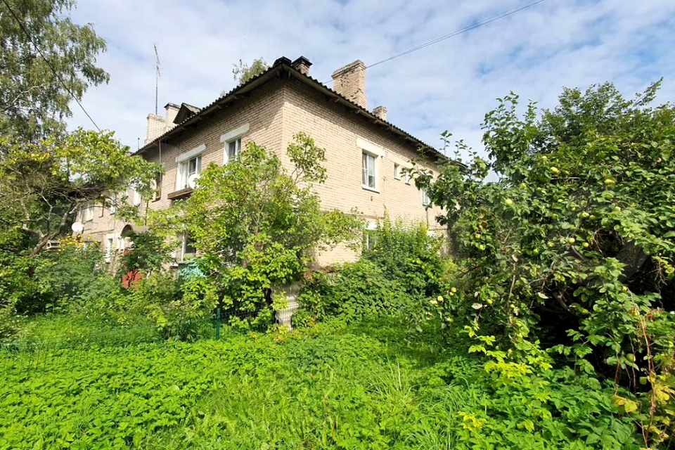 Продаётся 2-комнатная квартира, 36 м²