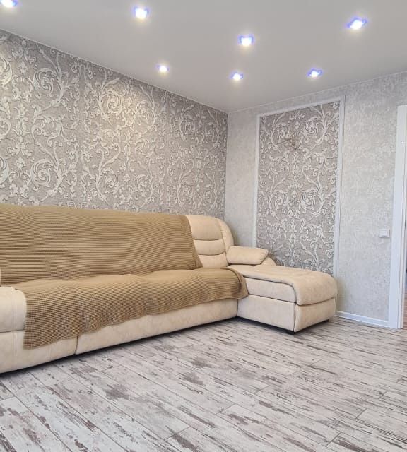 Продаётся 2-комнатная квартира, 58.3 м²
