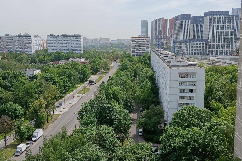 Продаётся 1-комнатная квартира, 34.9 м²