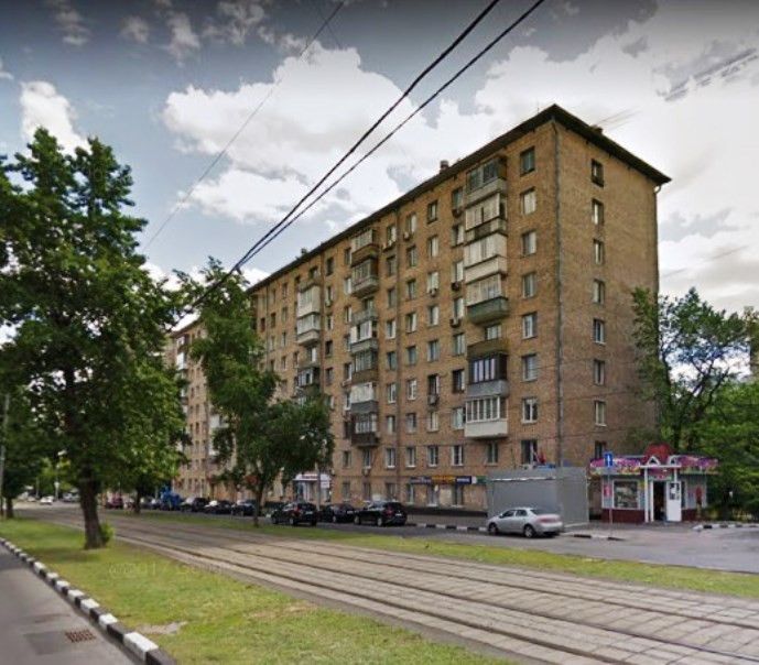 Продаётся 2-комнатная квартира, 60 м²