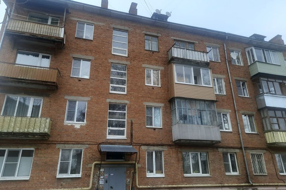 Продаётся 1-комнатная квартира, 31.2 м²