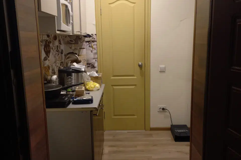 Продаётся студия, 20.1 м²