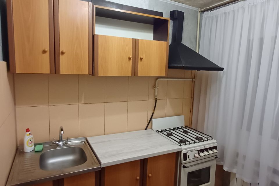 Продаётся 1-комнатная квартира, 30.5 м²